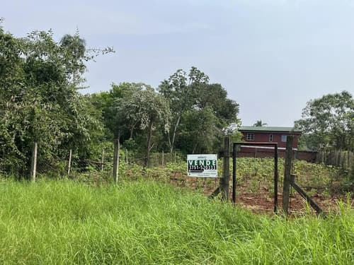 Terreno de 690m2 en venta eldorado misiones