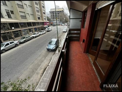 Alquiler 24 meses monoambiente en la perla con balcon