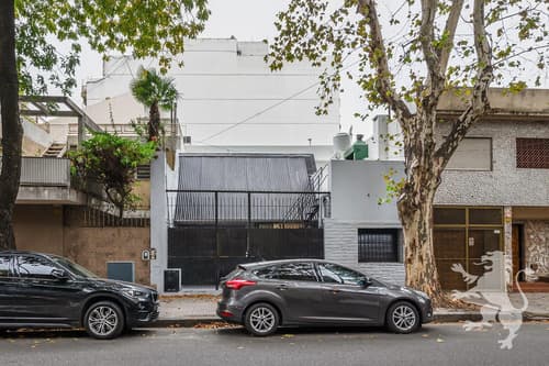 Terreno venta usab1 pb y 3 pisos colegiales