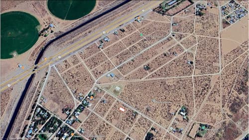 Terreno en arroyito de 450 m2 con escritura