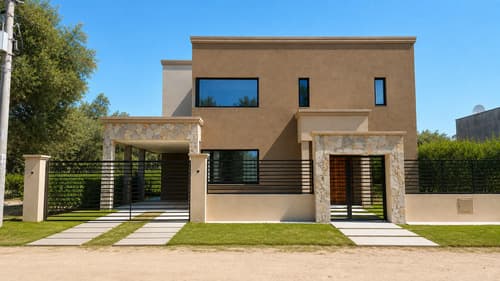 Casa en venta los cardos san rafael 250 m 4 dormitorios 7 ambientes 630 m