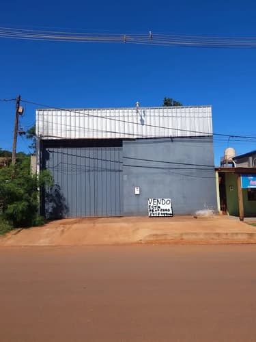 Venta galpon puerto iguazu