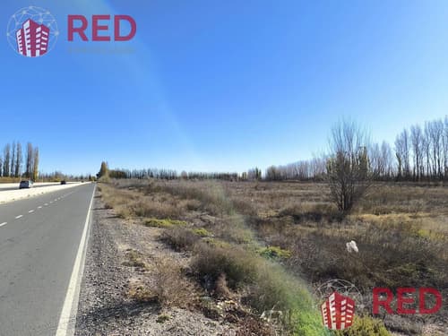 Venta de hectareas industriales comerciales o para produccion sobre ruta 22 rio negro