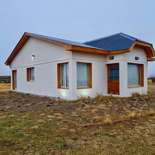 Venta casa en barrio privado rio gallegos