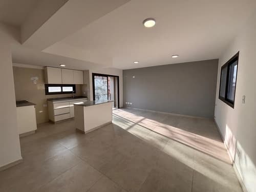 Departamento en a estrenar en alquiler