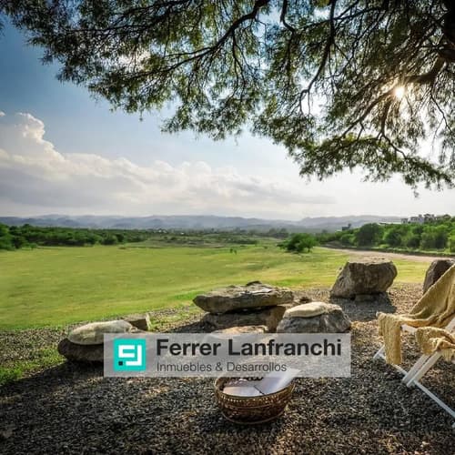 Lote en venta 1000m2 estancia el terron