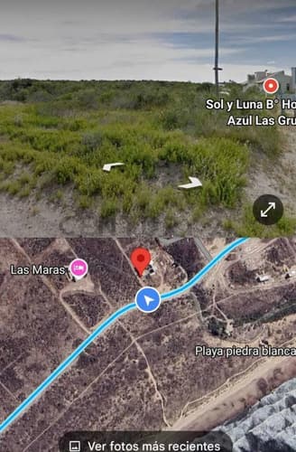 Venta lote amplio las grutas rio negro