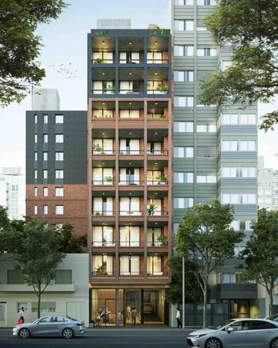 Edificio en nuestra senora de lourdes