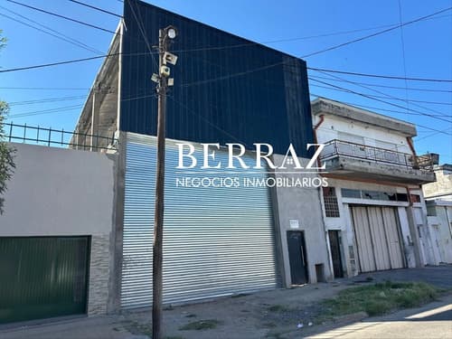 Deposito a estrenar en venta 400 m2 ciudadela zona oeste buenos aires