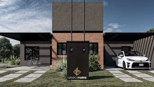 Duplex en venta en pozo financiados