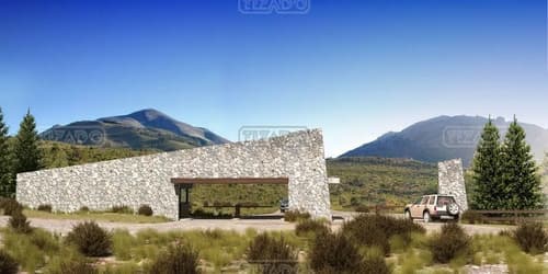 Terreno lote en venta en dos valles bariloche patagonia