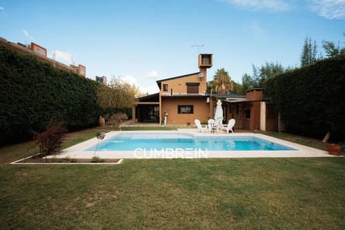Casa en venta en calle 20 de junio san rafael cumbrein