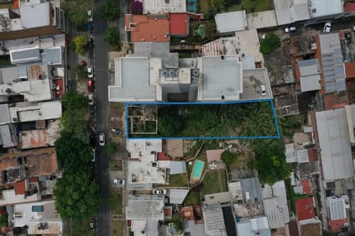 Terreno de 500 m2 a 1 cuadra hospital san roque