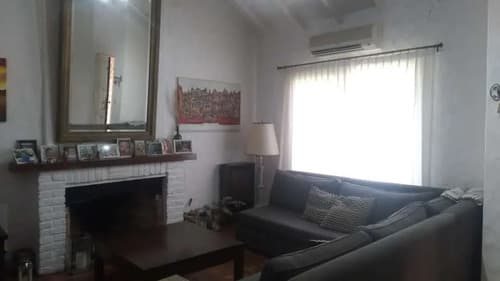 Chalet con espectacular parque forestado
