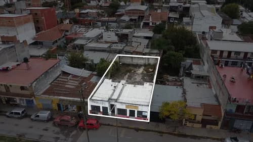 Venta terreno 297 m2 sobre av balbin b chijra cc3