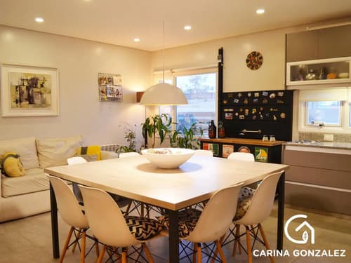 Venta departamento de 3 dormitorios con quincho