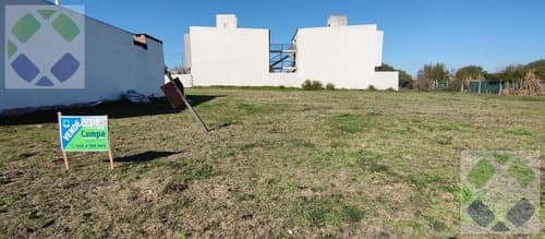 Terreno en venta