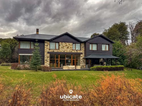 Casa de 5 suites en arelauquen golf country club