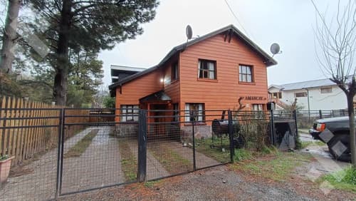 Alquiler cabana amueblada 2 dormitorios b amancay san martin de los andes
