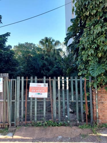Venta terreno av mitre
