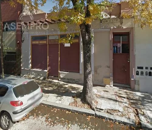 Terreno venta en barracas 1300 m2 edificables