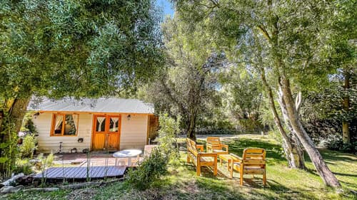 Casa chalet en venta en pajaro azul bariloche patagonia