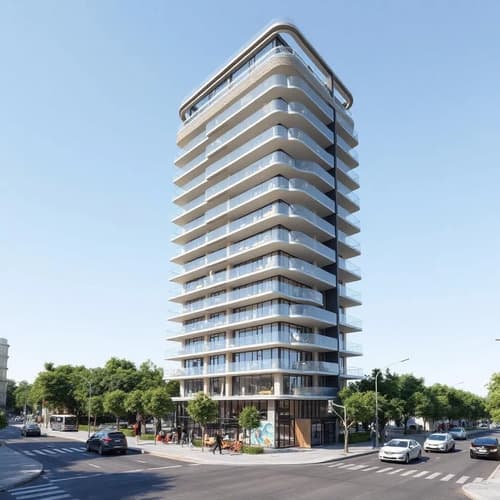 Terreno urbano en alquiler en abasto capital federal buenos aires