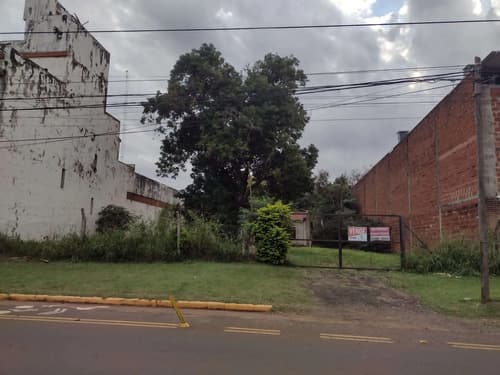 Venta terreno posadas misiones