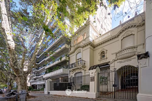 Alquiler casa patrimonial con 10 ambientes zona centro rosario
