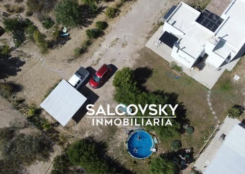 Casa en venta en puerto madryn el doradillo 2 hectareas con quincho y pileta