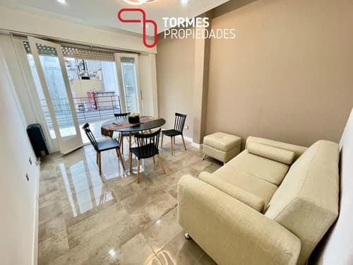 Venta departamento 3 ambientes con balcon terraza en el centro de mar del plata