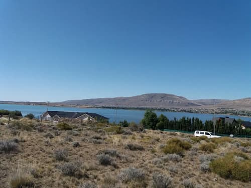 Excelente terreno en calafate barrio punta soberana lugar unico por su entorno y naturaleza