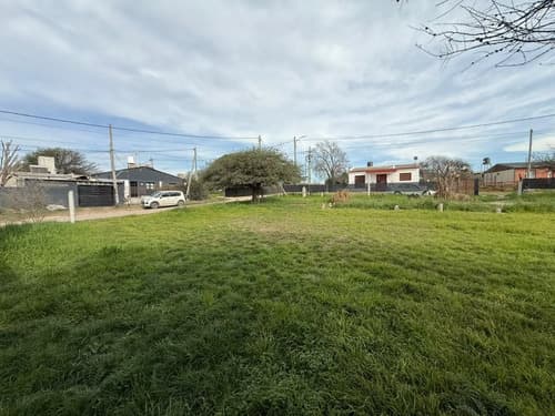 Lote en venta en villa camiares alta gracia
