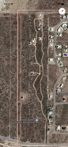 Vendopermuto terreno en las grutas rio negro