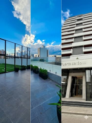 En venta dpto de categoria 1 dormitorio c balcon edif puerta del sol 3 rio cuarto