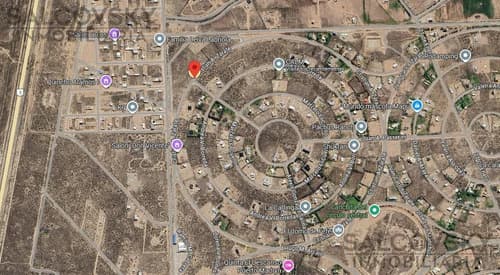 Terreno en venta de gran dimension 2657 m2 en mapu ngefu puerto madryn