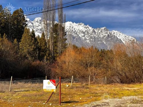 Lote de 500 m2 en el centro de el bolson so 73