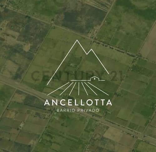 Lotes en venta barrio privado ancellotta san martin
