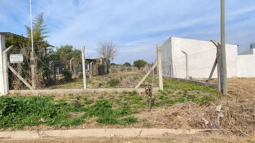 Terreno cercado 400m2 en san benito