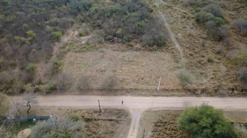 Venta de lote maquito camino el tufi