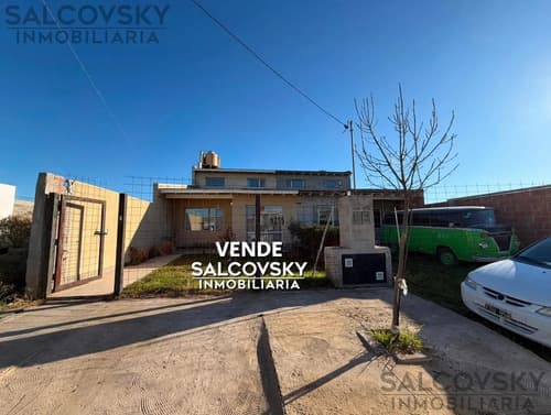 Departamento tipo duplex en venta barrio solana puerto madryn