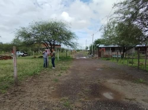 Terreno termas de rio hondo