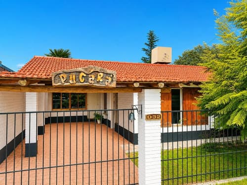 Casa en venta en barrio privado bon vent coquimbito maipu