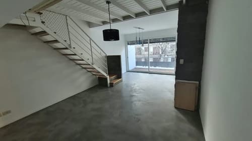 Departamento tipo duplex en alquiler en palermo