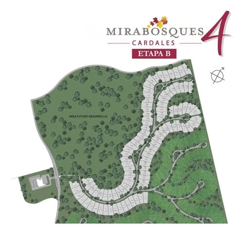 Venta de lote en mirabosques cardales