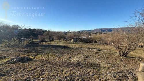Hermoso lote esquina en venta b santa monica santa rosa de calamuchita