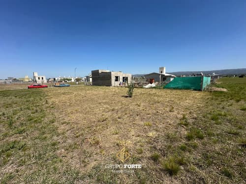 Lote en venta alta gracia