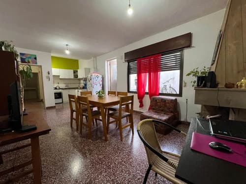 Depto centrico 1 dormitorio y terraza parana