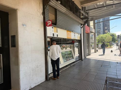 Local en alquiler en barrio norte capital federal buenos aires