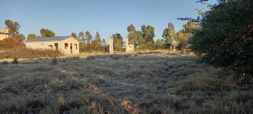 Terreno y casa en san rafael mendoza ruta nacional 143